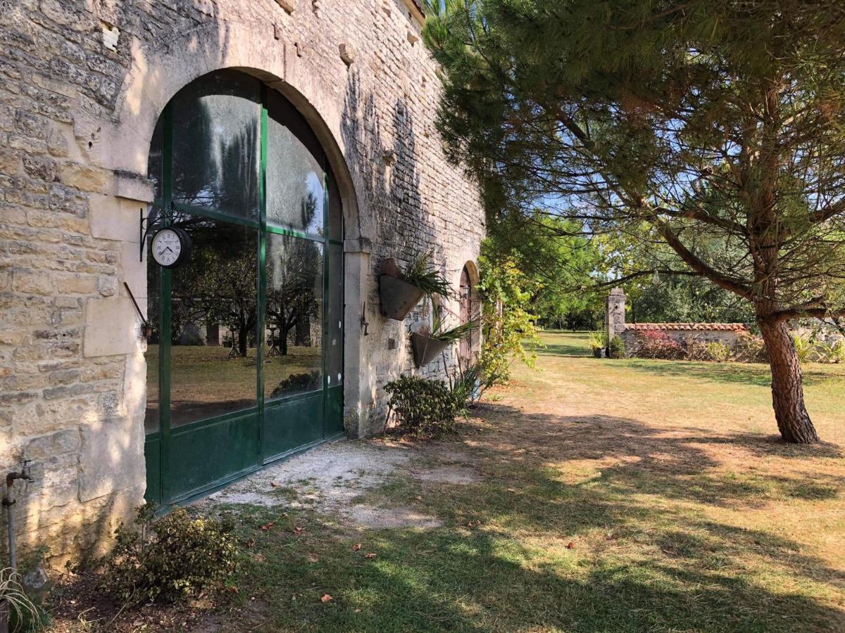 No5 Chambre D'Hotes Courcome المظهر الخارجي الصورة