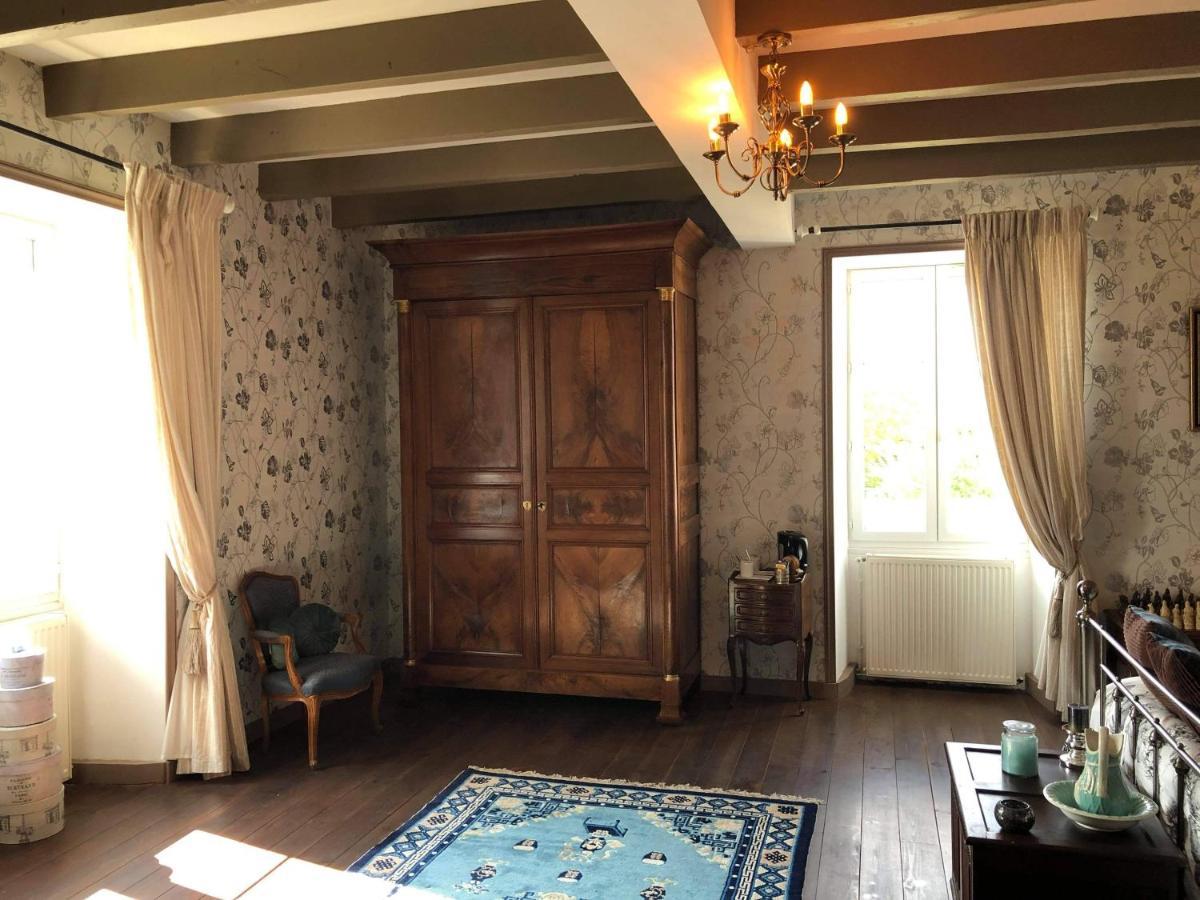 No5 Chambre D'Hotes Courcome المظهر الخارجي الصورة