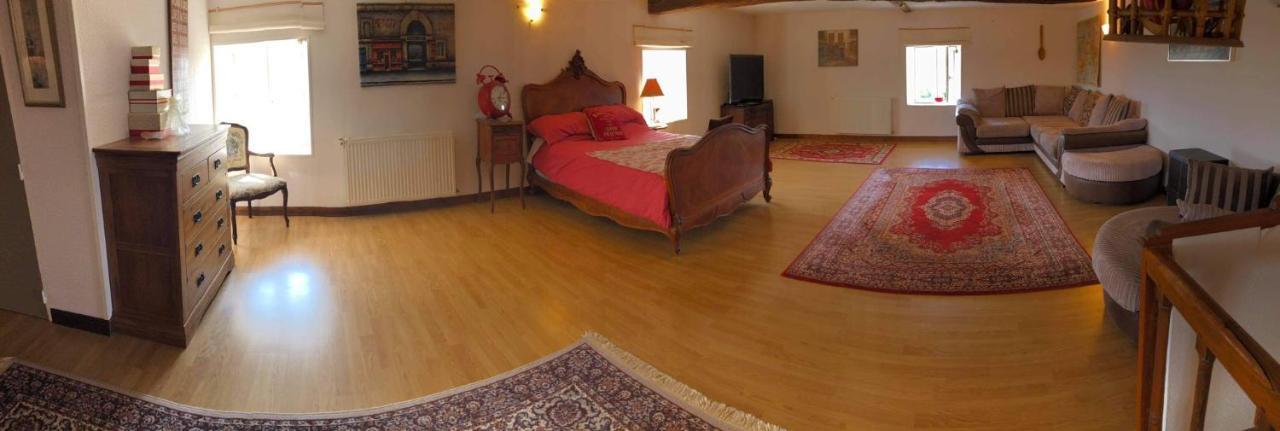 No5 Chambre D'Hotes Courcome المظهر الخارجي الصورة