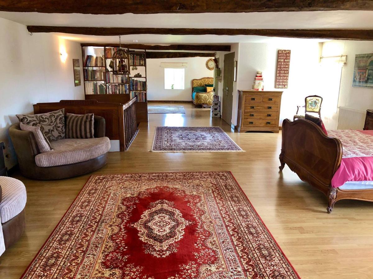 No5 Chambre D'Hotes Courcome المظهر الخارجي الصورة