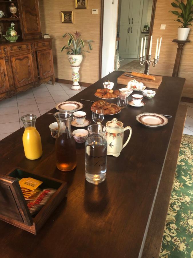 No5 Chambre D'Hotes Courcome المظهر الخارجي الصورة
