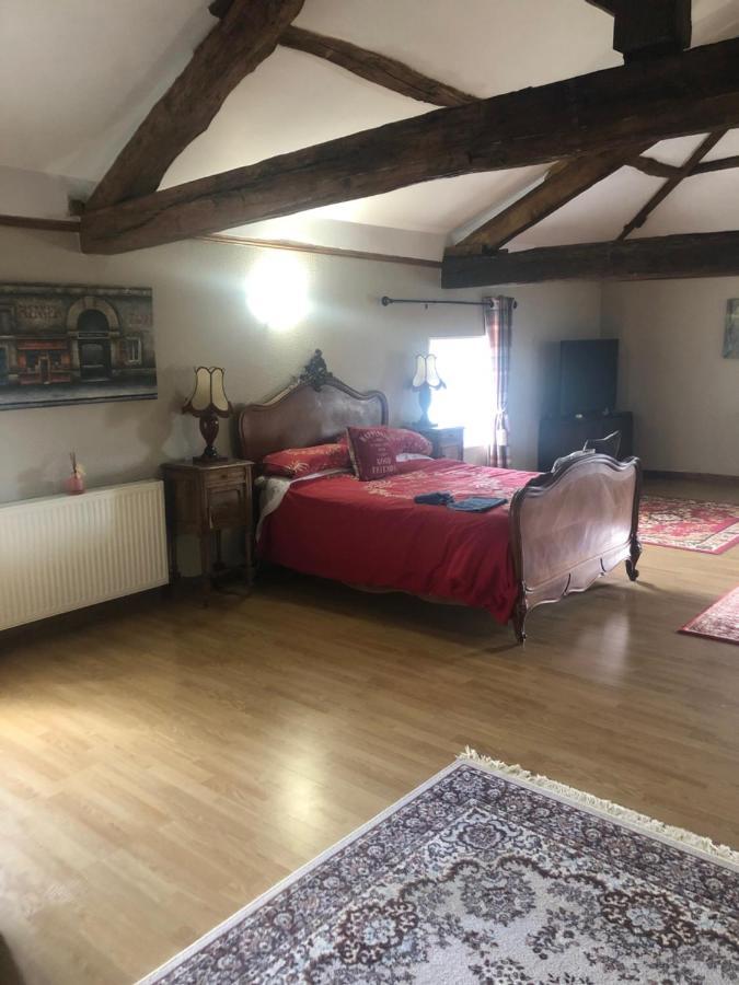 No5 Chambre D'Hotes Courcome المظهر الخارجي الصورة