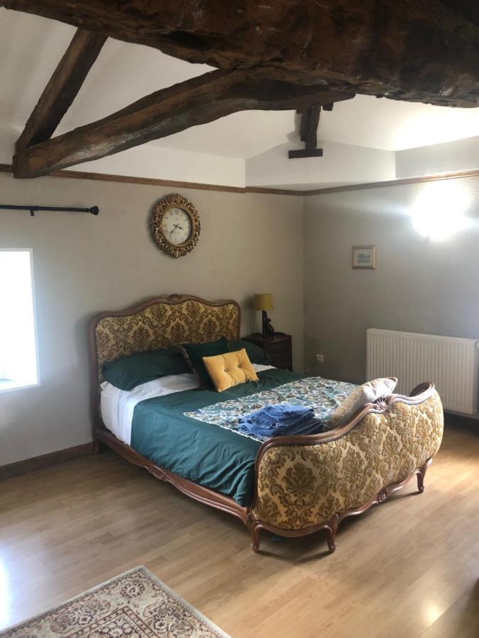 No5 Chambre D'Hotes Courcome المظهر الخارجي الصورة