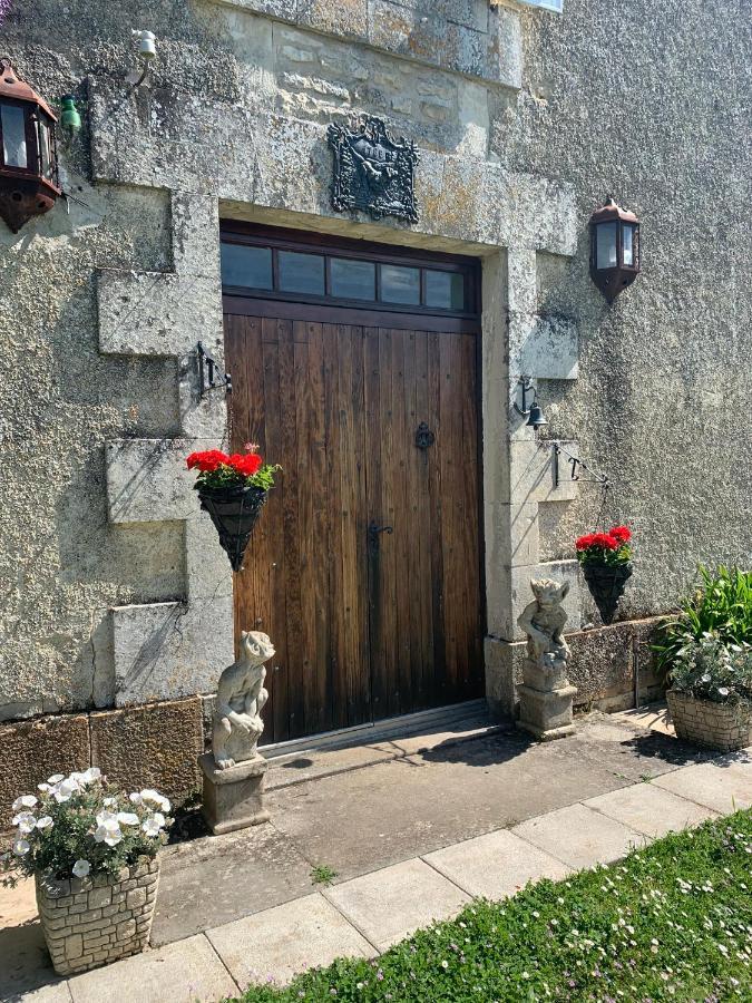 No5 Chambre D'Hotes Courcome المظهر الخارجي الصورة