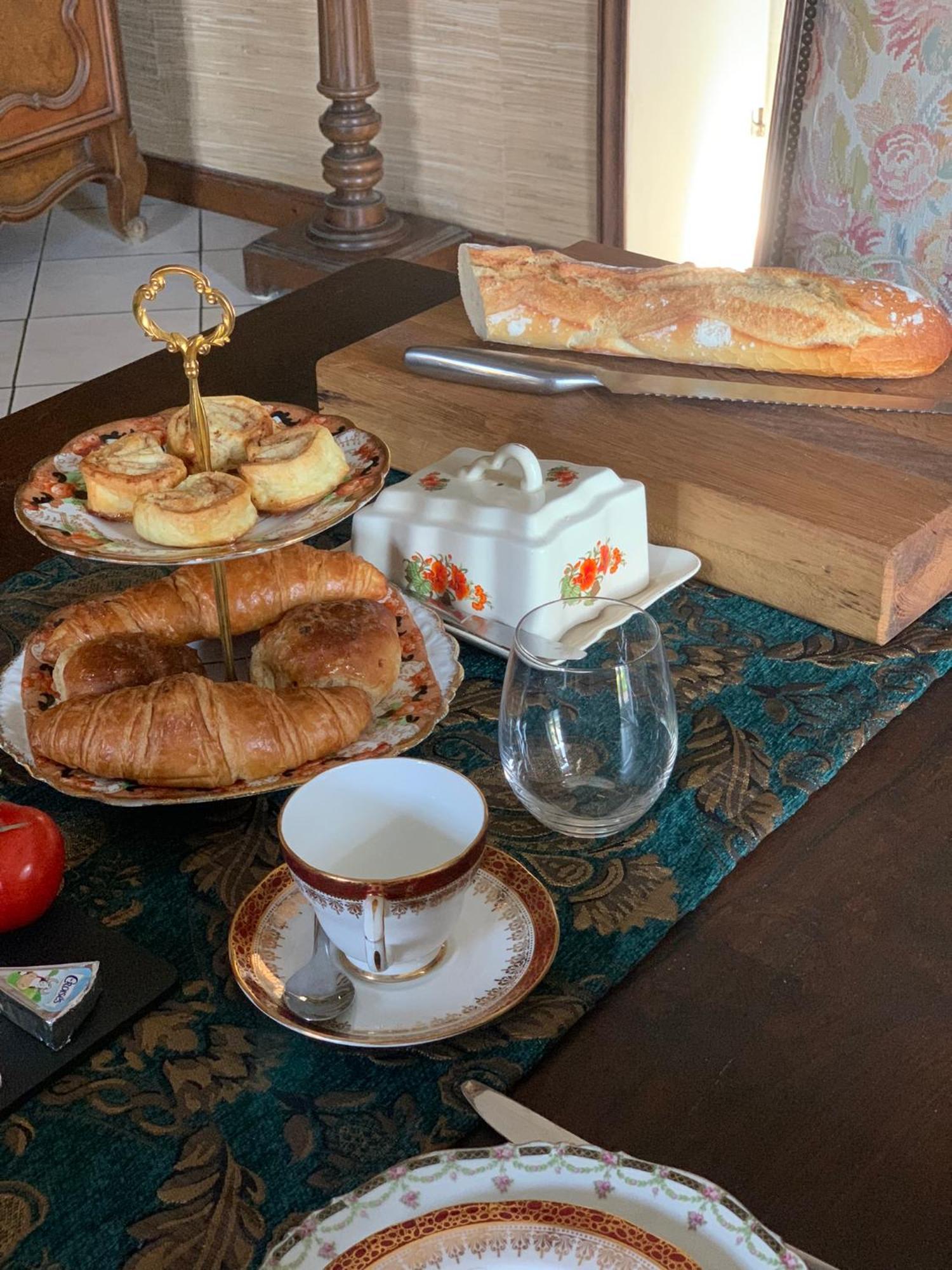 No5 Chambre D'Hotes Courcome المظهر الخارجي الصورة