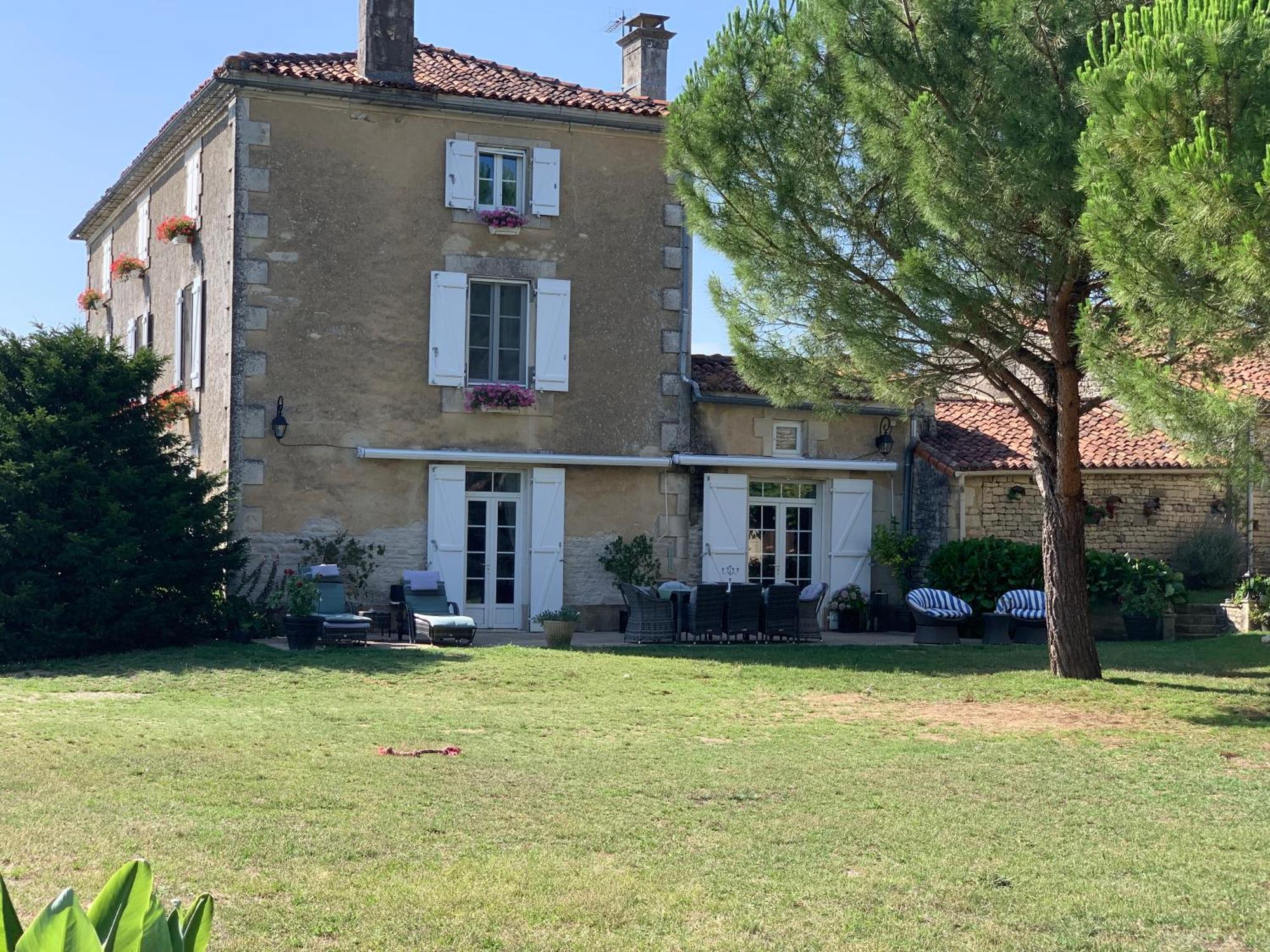 No5 Chambre D'Hotes Courcome المظهر الخارجي الصورة
