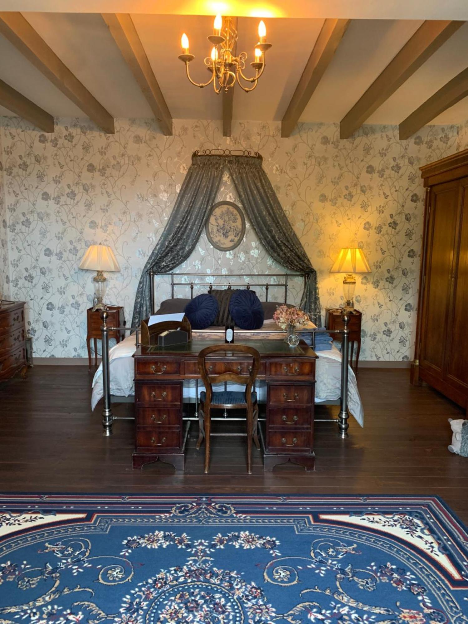 No5 Chambre D'Hotes Courcome المظهر الخارجي الصورة